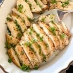3 Ingredient Air Fryer Chicken Breast