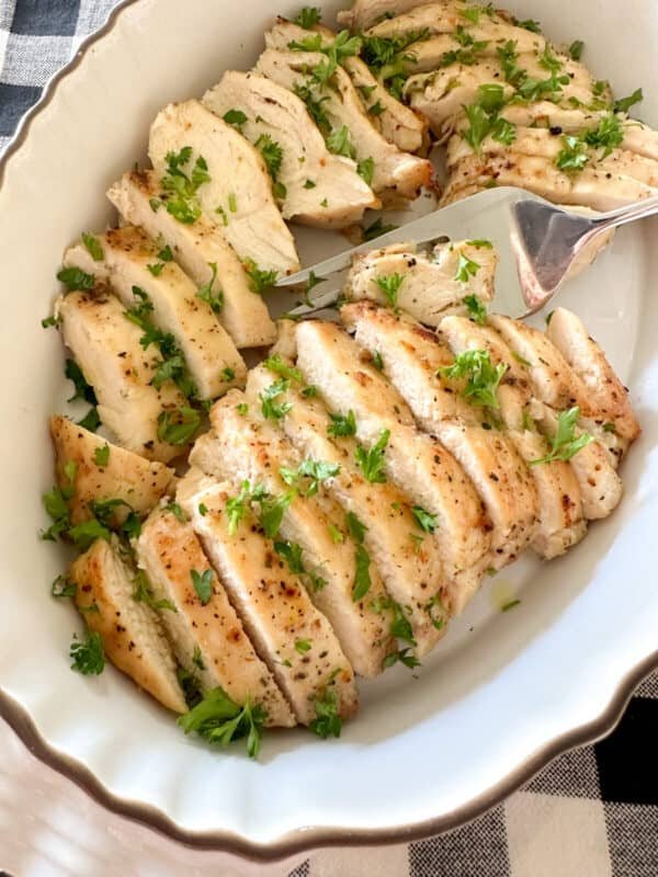 3 Ingredient Air Fryer Chicken Breast