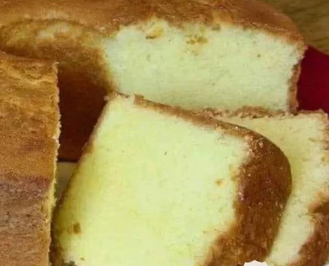 7 Up Pound Cake
