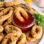AIR FRYER CALAMARI