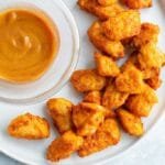 AIR FRYER CHICKEN BITES