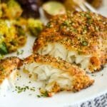 Frozen Cod in Air Fryer