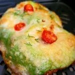 AIR FRYER AVOCADO MELT