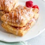 AIR FRYER JAM PUFFS