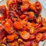 Air Fryer Roasted Tomatoes