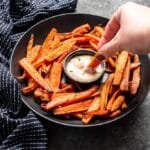 Carrot Fries
