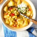 Corn Chowder Soup