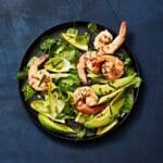 Herbed Shrimp and Watercress Salad