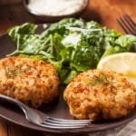 Frozen Crab Cakes