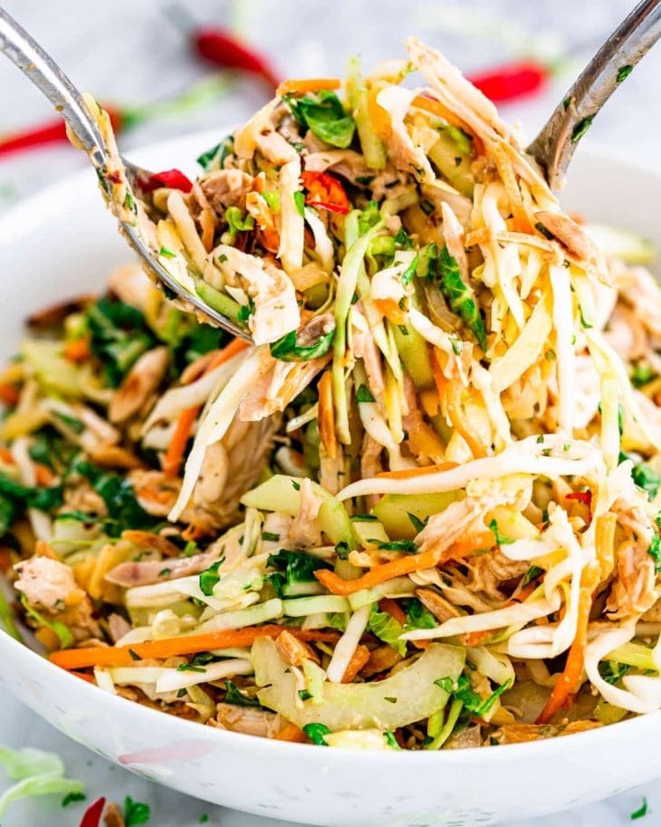 Thai Chicken Salad