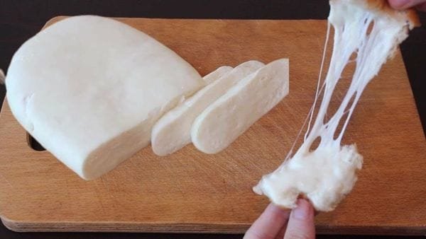 Making Your Own Mozzarella Cheese