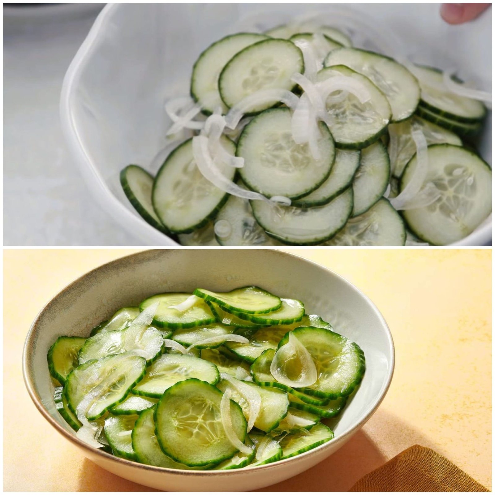 Start your day anew with the Ultimate Refreshing Cucumber Salad