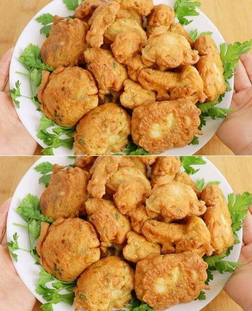 Cauliflower becomes tastier than meat