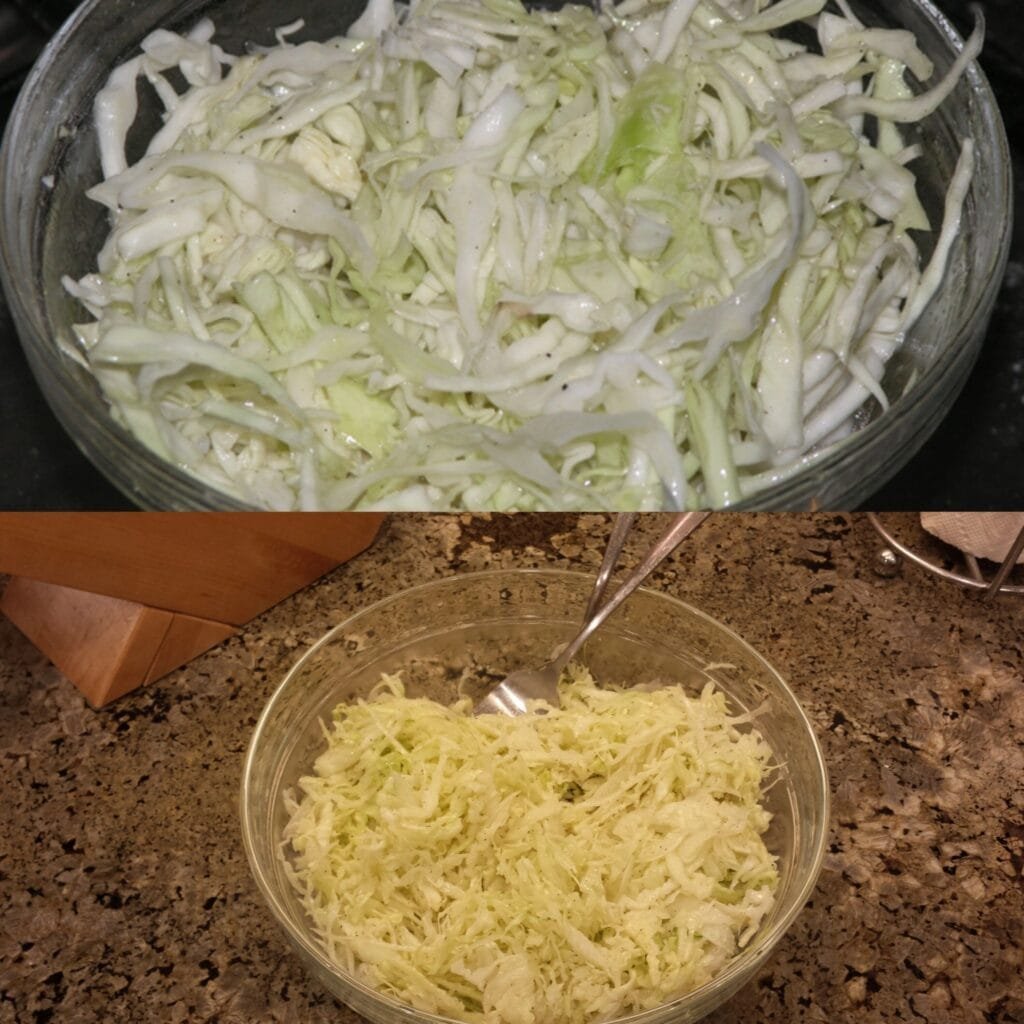 Unveiling the Secret of Cabbage Ruffle
