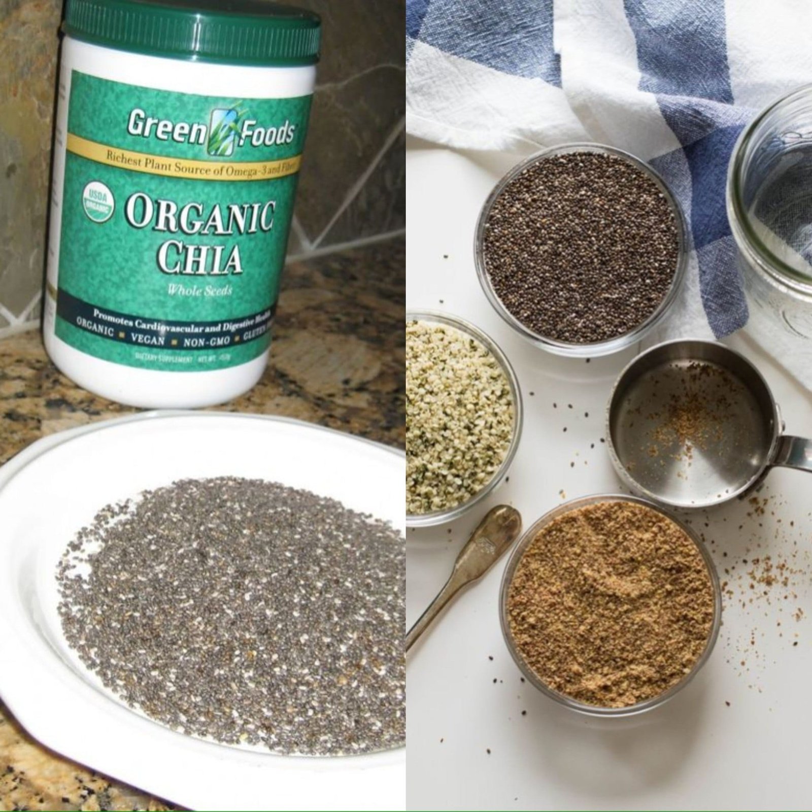 Boost Your Bone and Joint Health with a Simple Seed Mixture
