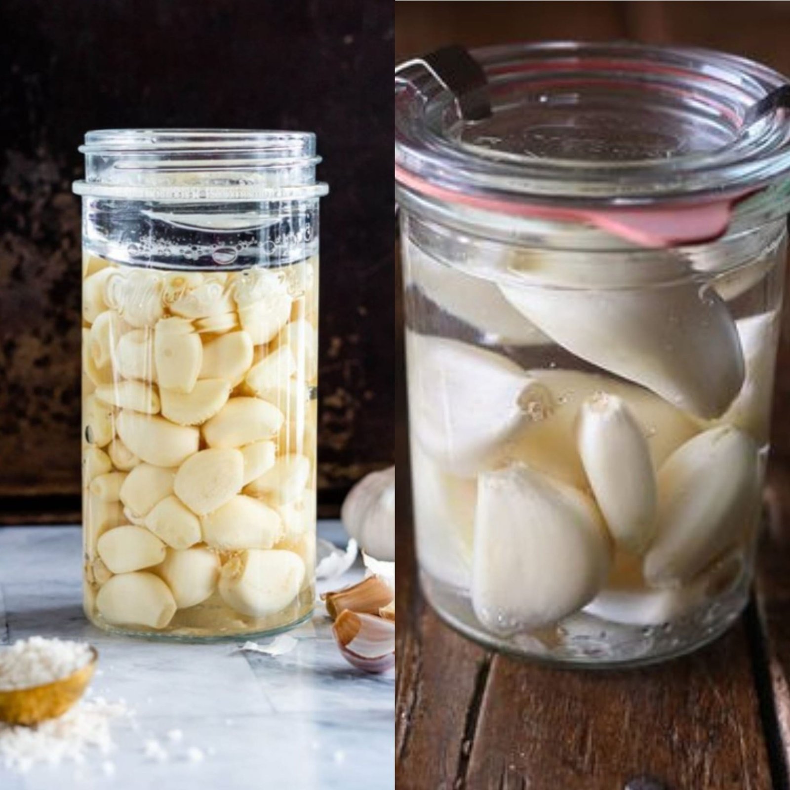 The Benefits of Drinking Garlic Water Daily