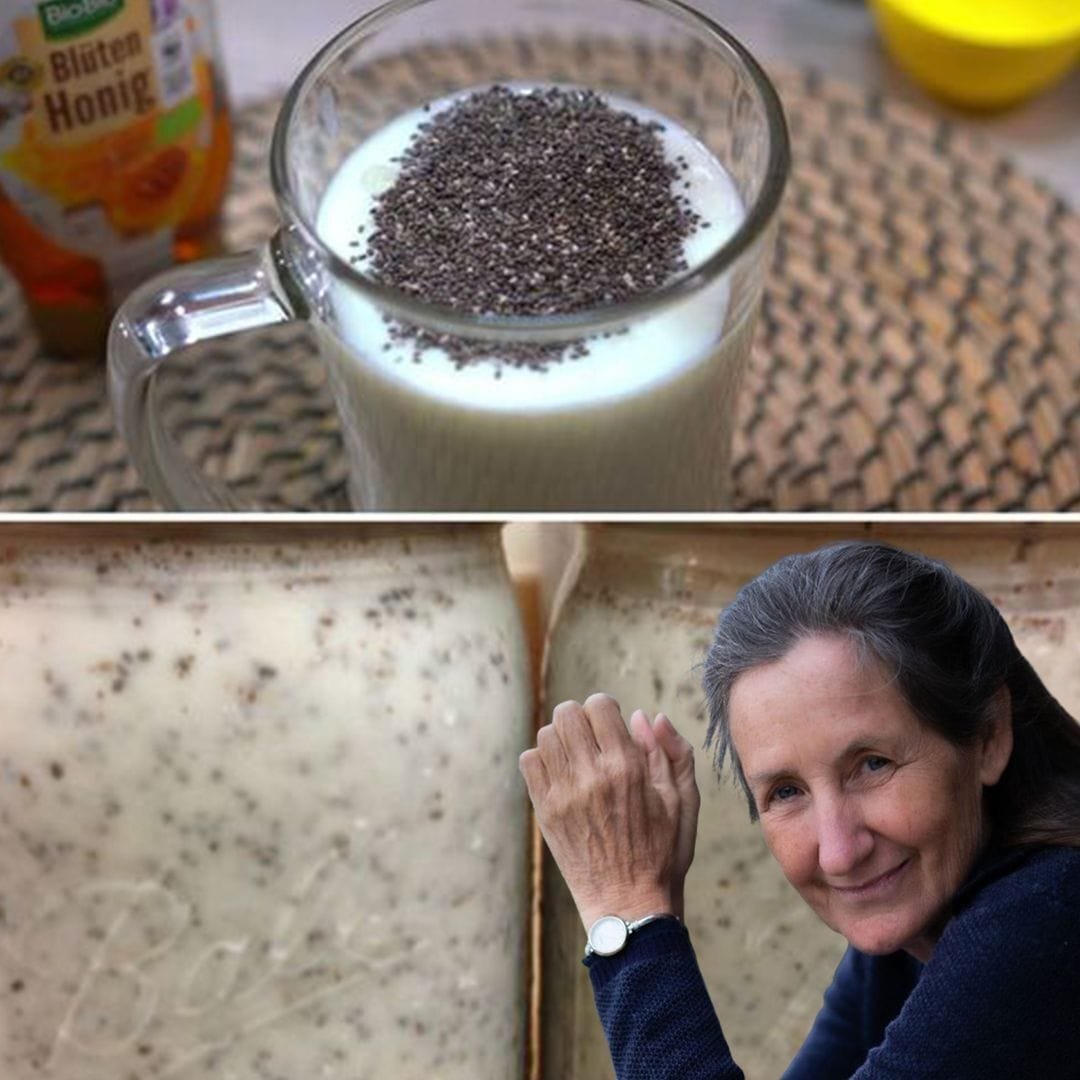 Chia Seeds and Kefir