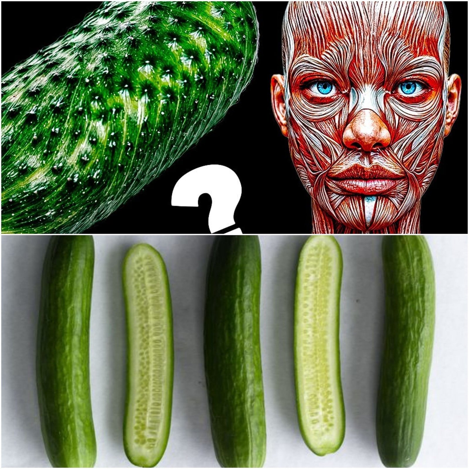 The Surprising Health Benefits of Cucumbers