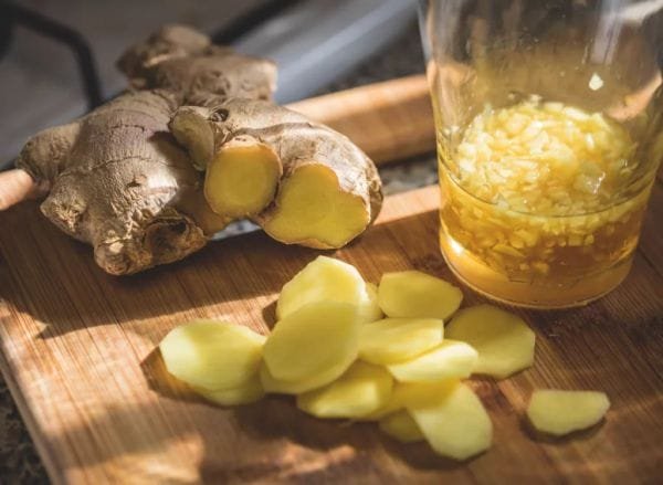 Benefits of Ginger