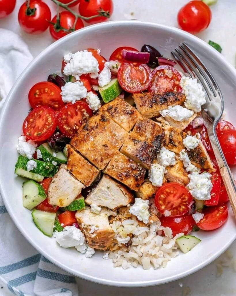 Greek Chicken