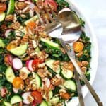 Summer Farro Salad
