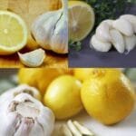 Lemon and Garlic Recipe