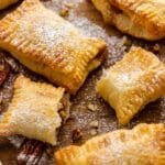 AIR FRYER MAPLE PECAN HAND PIES