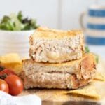 Best Ever Air Fryer Tuna Melt Recipe