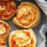 Air Fryer Pizza Rolls