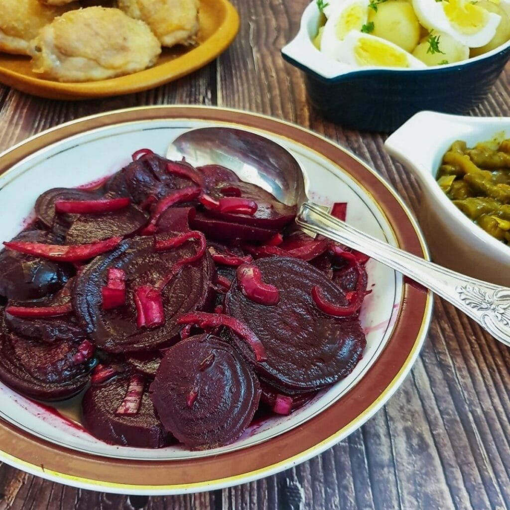 Boost Your Immunity with a Delicious Beetroot Winter Salad