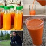 Discover the Joy of Homemade Apple and Carrot Juice