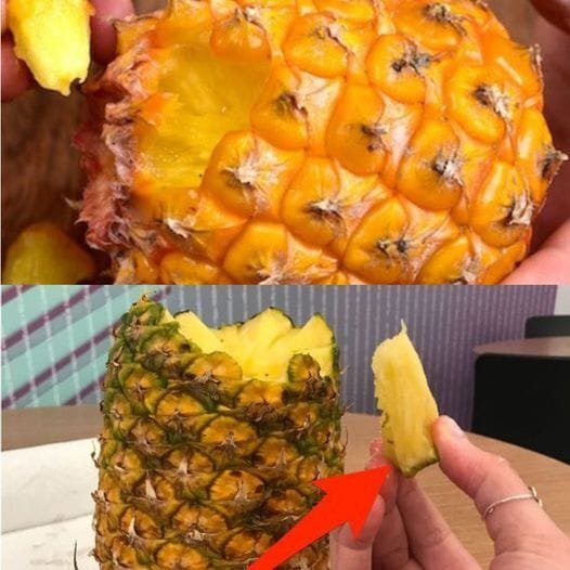 How to Easily Cut Pineapple