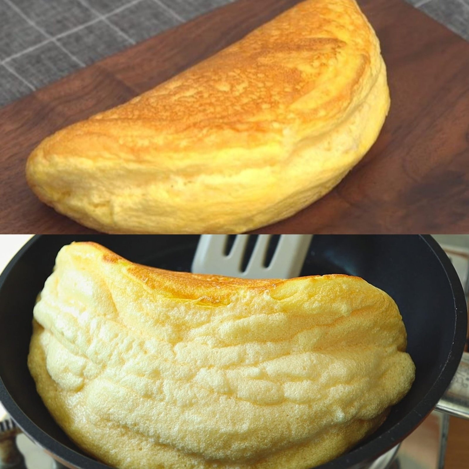 Master the Art of Making a Super Fluffy Souffle Omelette