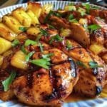 Hawaiian Huli Huli Chicken