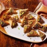 Air-fryer sesame prawn toast