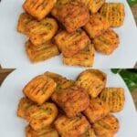 Crispy Potato Cakes