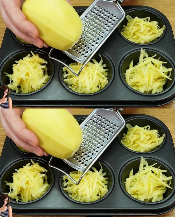 Three Super Delicious Potato Recipes