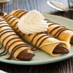 Making Yummy Crepes