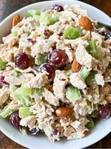 Perfect Chicken Salad Recipe - EASY RECIPES