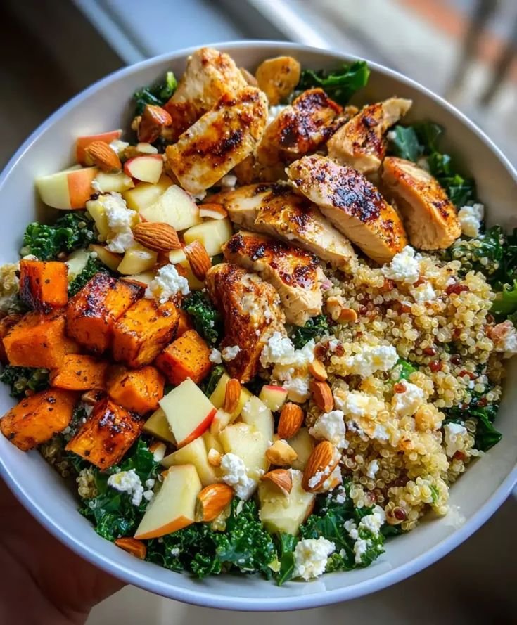 Sweetgreen Harvest Bowl EASY RECIPES Sweetgreen Harvest Bowl EASY RECIPES