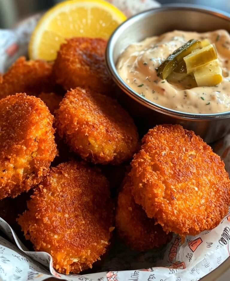 Crispy Vegan Fish Bites - EASY RECIPES